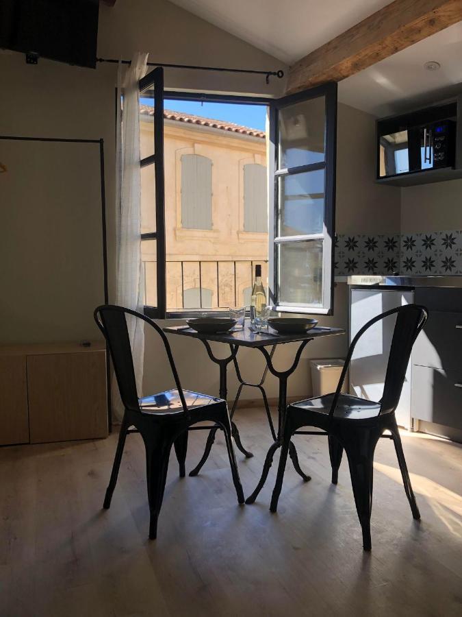 Arles: Studio De La Place Ngoại thất bức ảnh